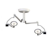 Бестеневой двухкупольный светильник для малой хирургии Reanimed Anka