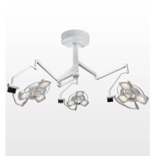 Бестеневая лампа хирургическая трехкупольная Reanimed Elite