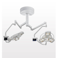 Светильник хирургический бестеневой двухкупольный Reanimed Master