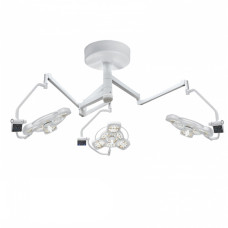 Бестеневая лампа хирургическая трехкупольная Reanimed Master