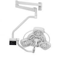 Бестеневой хирургический светильник однокупольный Reanimed Master Wall