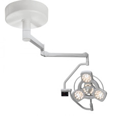 Бестеневой хирургический светильник однокупольный Reanimed Pergamon+