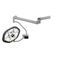 Бестеневой хирургический светильник однокупольный Reanimed Smyrna+ Wall