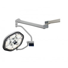 Бестеневой хирургический светильник однокупольный Reanimed Smyrna+ Wall