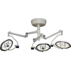 Бестеневая лампа хирургическая трехкупольная Reanimed Smyrna+