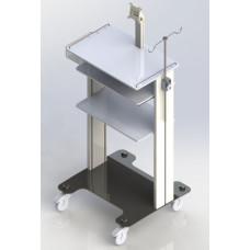 Тележка для устройства ЭМГ