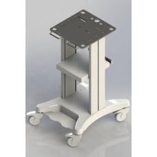 Тележка для тяжелого оборудования