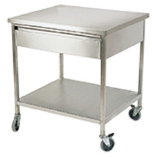 Столик інструментальний з шухлядою Reanimed ALM-2