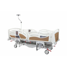Функциональная Медицинская кровать Reanimed с тремя электромоторами FAULTLESS-3300