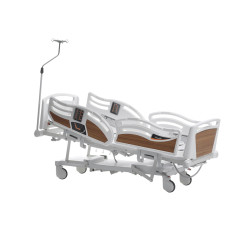 Функциональная медицинская кровать Reanimed интенсивной терапии с четырьмя электромоторами FAULTLESS-3400