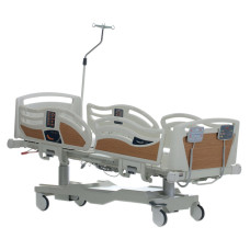 Функциональная медицинская кровать Reanimed с электромоторами и системой взвешивания FAULTLESS-3500WS