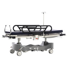 Тележка для транспортировки пациентов, нуждающихся в неотложной помощи Reanimed AMS-10