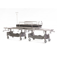 Тележка для транспортировки пациентов (трансформер) Reanimed TRF-50LX