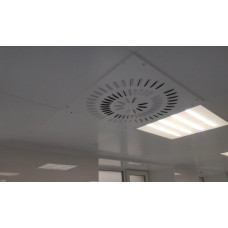 Фильтр-боксы для чистых помещений