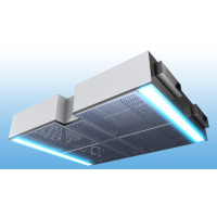 Ламинарный потолок для операционной