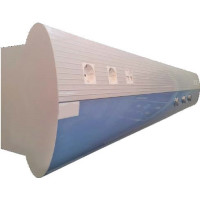 Прикроватная панель Модель «Елиптика», Серия RL 9000