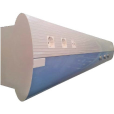 Прикроватная панель Модель «Елиптика», Серия RL 9000