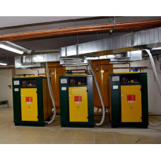 Система медицинского сжатого воздуха