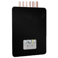 Контрольно-распределительные блоки со стеклом