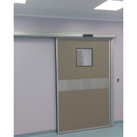 Рентгенозахисні двері