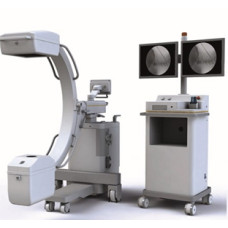 Рентген аппарат С-арка DYNAMIC Surgical C-Arm X-Ray Machine with Flat Panel Detector