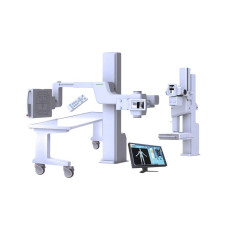 Рентген U-дуга SPECTRA 55 S Model U-ARM DIGITAL RADIOGRAPHY ROOM
