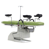 Гинекологическое смотровое кресло с тремя электромоторами Reanimed JME-30