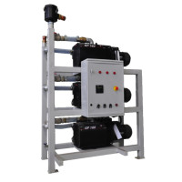 Медицинская вакуумная станция