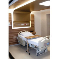 Прикроватные панели модульного типа