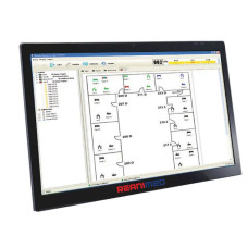 Дисплей вызова медсестры Reanimed (all in one)