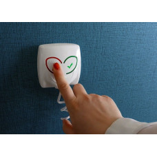 Беспроводная кнопка вызова медперсонала Reanimed