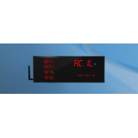 Бездротовий дисплей виклику медсестри Reanimed