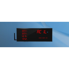 Беспроводный дисплей вызова медсестры Reanimed