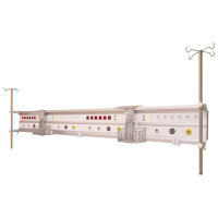 Реанимационные настенные консоли