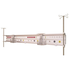Прикроватная панель Модель «Эссе»
