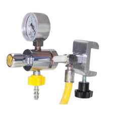 Регулятор вакуума с рейкой DIN